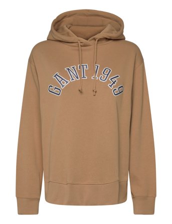 GANT | Gant 1949 Arch Hoodie | XS