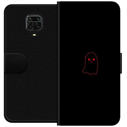 Xiaomi Redmi Note 9 Pro Lommeboketui Spøkelse Buuuu