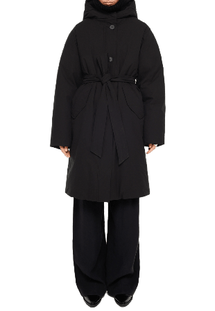 ELVINE Maxie Vinterjackor Dam Svart M