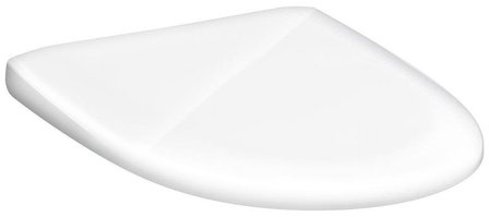 Gustavsberg 8M45S101 WC-sits hård, soft close, Badrum