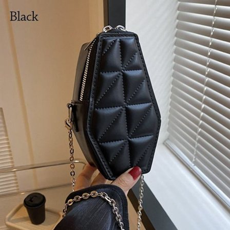 Skuldervesker Liten veske SVART