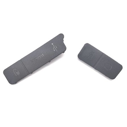 Ersättnings USB/HDMI-kompatibelt skyddsset för Nikon Z5, Z6, Z7, Z6II