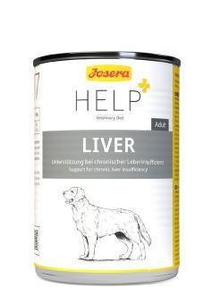 Josera Help Liver Våtfôr - 400g