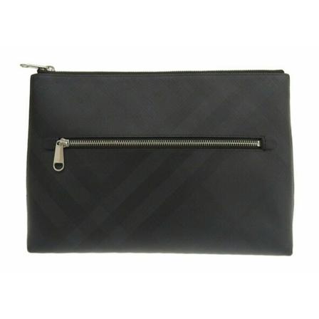 Burberry Vintage, Clutches Zwart, Heren, Maat:ONE Size