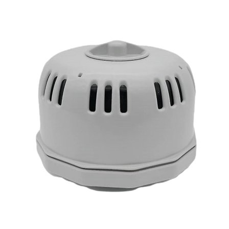 For Airpod Pro erstatning trådløs ladeetui etui 660 Mah etui støtte trådløs Ch (FMY) hvit