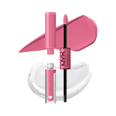 NYX Professional Makeup Shine Loud Pro Pigment Lip Läppstift Unisex Rosa 3,4 ML