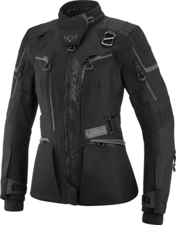 Ixon Odin Women's MC Jacket Black S