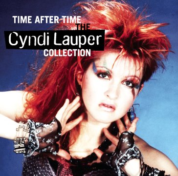 Collections time after time Cyndi Lauper