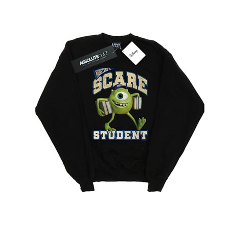 Disney Dam/Kvinnor Monsters University Scare Student Sweatshirt