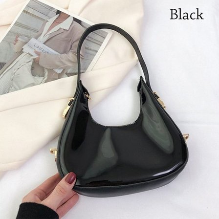 Kainalolaukut Olkalaukku MUSTA