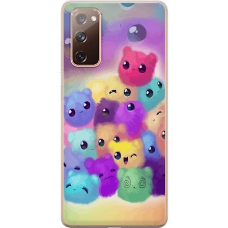 Yhteensopiva Puhelinkuori Samsung Galaxy S20 FE Ensirppi