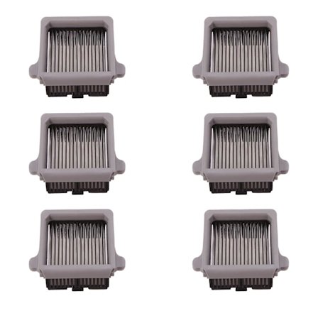 Första våningen 3.0 skurrobot kan rengöra Hepa-filtret