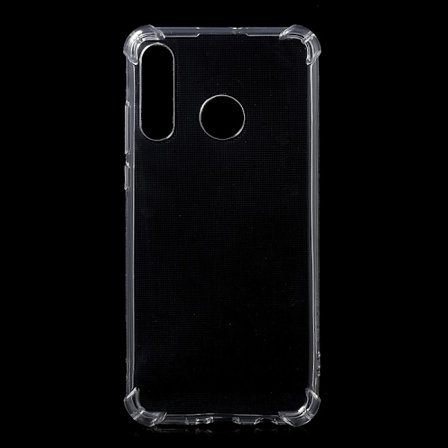 Crystal Clear TPU Cell Phone Case Accessory for Huawei P30 Lite