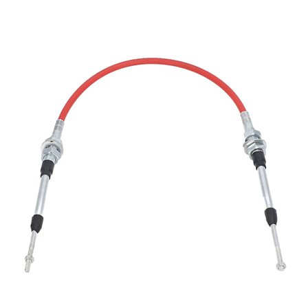 Hitachi Ex120-1 Kaivinkoneen Kaasumoottorin Ohjauskaapeli 4,5 m Pituus Vaihtokaasumoottorin Ohjauskaapeli