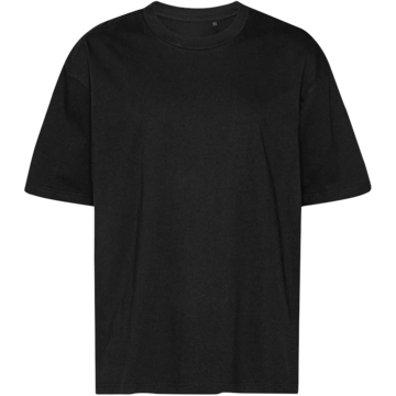 T-shirt Unisex Tiger Cotton Oversized