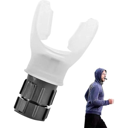 Pusteøvelser for lunger, Pusteøvelsesverktøy for lungekapasitet, Utholdenhetstreningsenhet hjemme