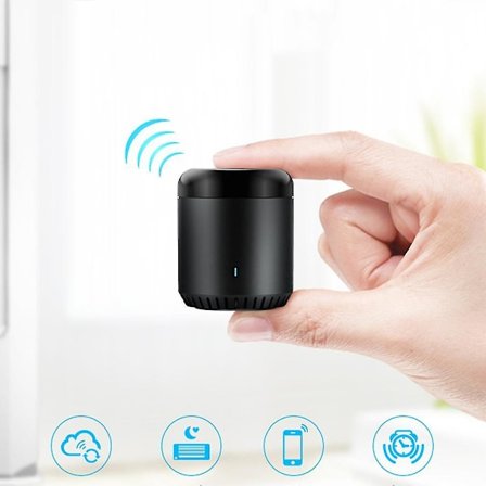 Smart Home Automation Universal Trådløs Fjernbetjening