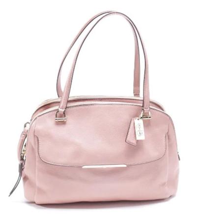 Coach Pre-owned Pre-owned Leather handTass , Roze , Dames , Maat: ONE Size Vintage Tassen