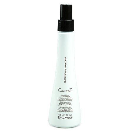 Phytorelax Coconut Olio Spray Setificante 150ml - Olio Capelli Styling & Finish