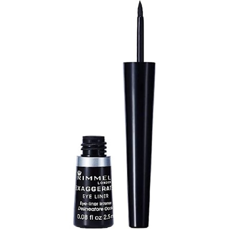 Rimmel Exaggerated Liquid Eyeliner, 2 ml