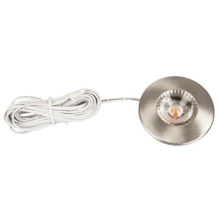 Scan Products Sofia Downlight 2700 K, 3,2 W Børstet aluminium, Belysning