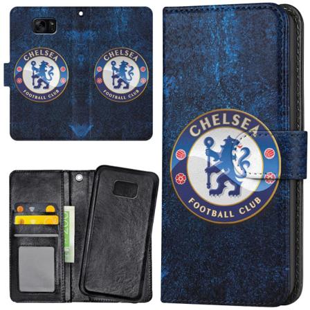 Samsung Galaxy S7 - Lommebok Deksel Chelsea