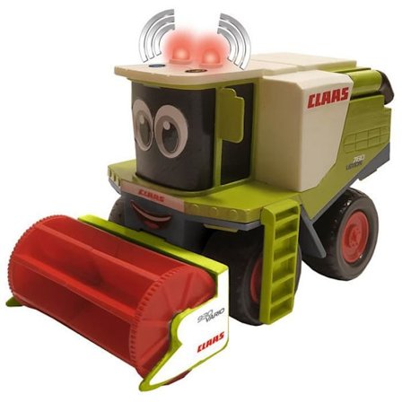 Happy People Claas 780 Lexion junior skördare 21 cm grön