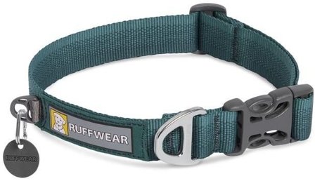 RuffWear Front Range Collar Tumalo Teal