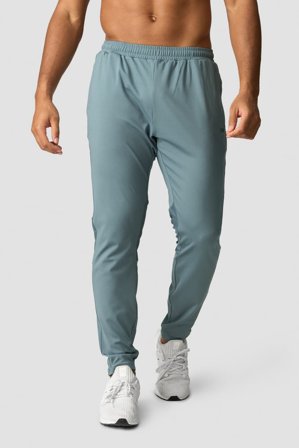 ICANIWILL - Stride Workout Pants Men Racing Blue - Bukser - Herre - ICIW