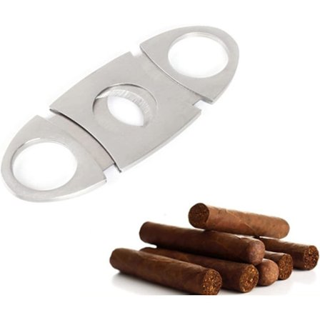 Cigarrklippare, Cigarrklippare Sax, Guillotin Cigarrklippare, Sta