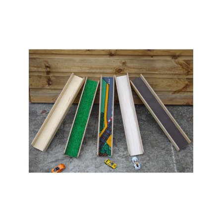 Rännor, kanaler blandade ytor 5/fp - Lyreco - Skola och förskola - Lekmaterial - Sandlek och vattenlek