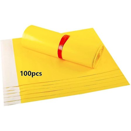 Postituspusseja Lähetyspusseja 100 kpl 30cmx42cm A3 Postituspusseja Vaatteille