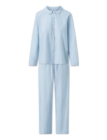 Frida Pajama - Ballad Blue Pyjamas Blå STUDIO FEDER