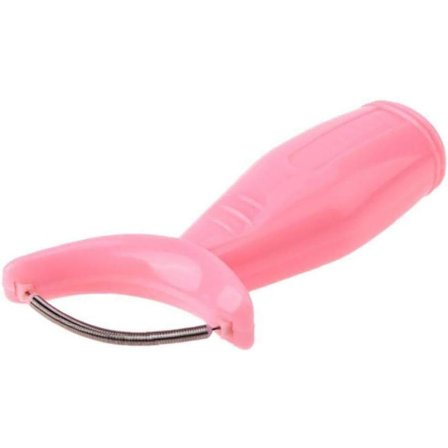 1 ansiktshårfjerner fjærtråd hårfjerningsstick ergonomisk