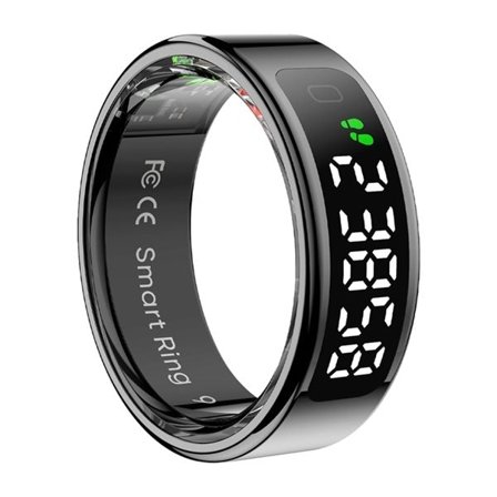 Smartring Colmi R12 20,8MM 11 (svart)