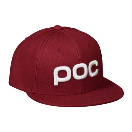 POC Corp Cap Unisex caps Red ONE