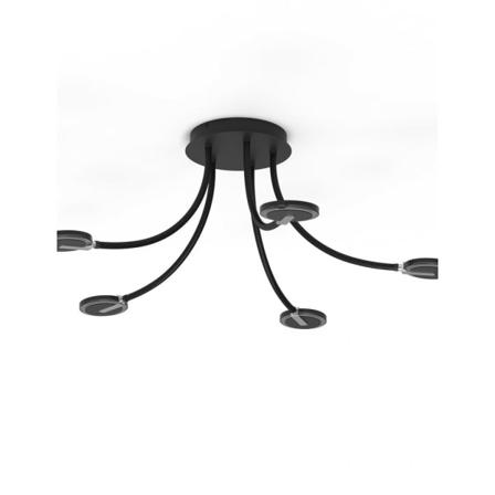 Steinhauer Turound - Svart - 3376ZW