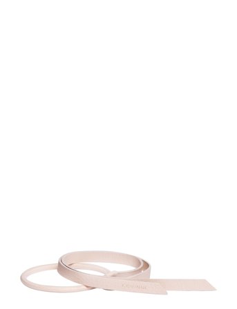 Corinne | Leather Band Short Narrow | ONE SIZE