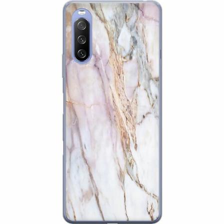 Sony Xperia 10 Iii Lite Skal / Mobilskal - Marmor