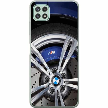 Samsung Galaxy A22 5g Mjukt Skal - Bmw M Series