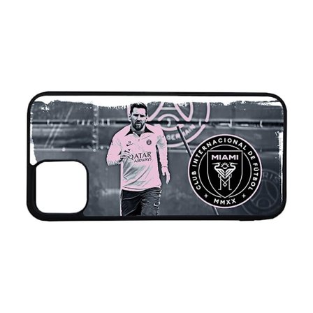 Messi 2023 Inter Miami iPhone 11 Skal