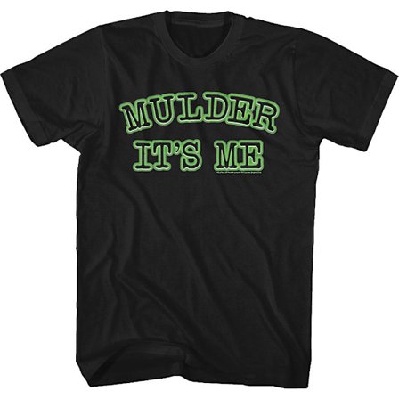Mulder It's Me X-Files T-shirt