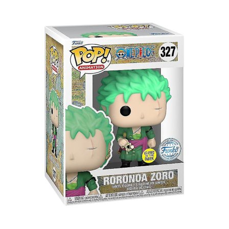 Figrine Animachine Ridge Pie Back Roronoa Zoro