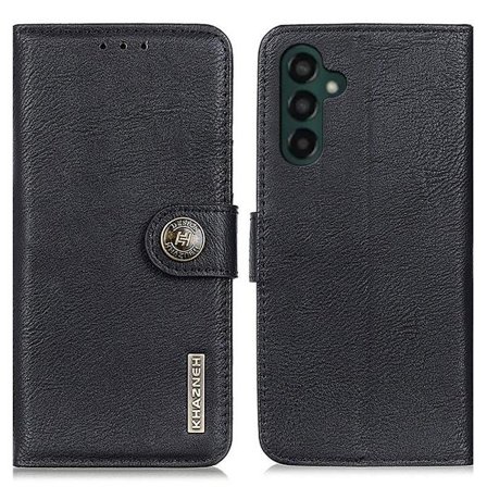 KHAZNEH Vintage lompakkokotelo Samsung Galaxy A55