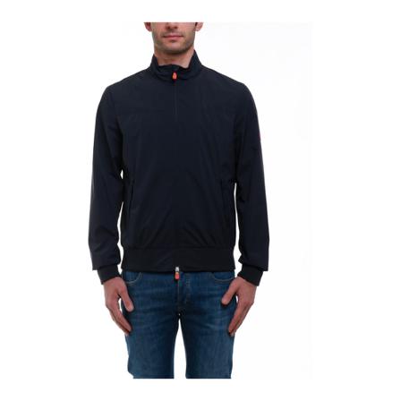 Save The Duck, Sweatshirt Blauw, Heren, Maat:M