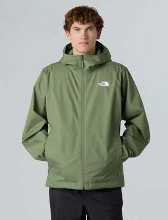 The North Face M Quest Jacket - Eu - Khaki green - XS