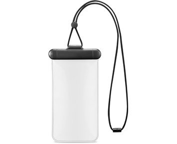 ON Waterproof bag IPX8 7,2" - Vattentät väska för mobiler upp till 7,2"