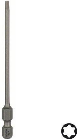 Bosch T10 Skruvbits 1-pack 89mm, Borra & mejsla