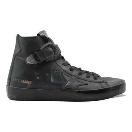 Golden Goose Sneakers Sort, Dame, Størrelse: 39 EU