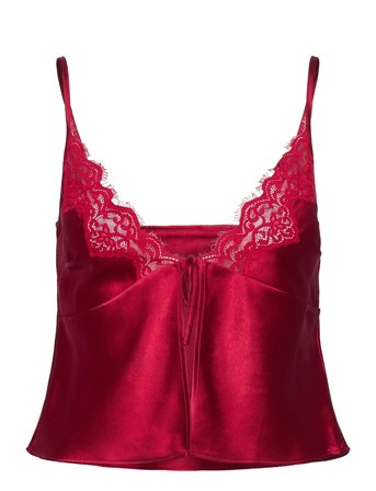 Hunkemöller | Cami Satin Lace Mya | XL